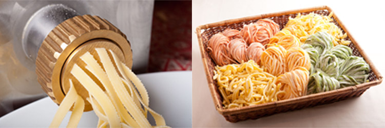 フレッシュパスタ